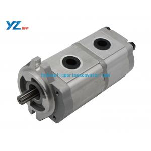 Hyundai R150-9 wheel hydraulic gear pump low pressure pump