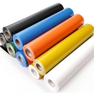 China 30m Length TPU Color PPF with Pressure-sensitive Adhesive and Various Colors wholesale