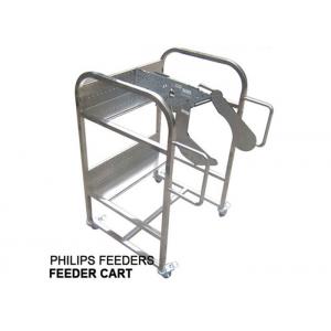 best quality and durability-tested PHILIPS Feeder Cart, 2 layers and 40 feeder slots in each layer, L800* W600*H1300MM