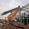 China Pre Engineered Steel Structure Warehouse with Q355/Q235B Frame wholesale