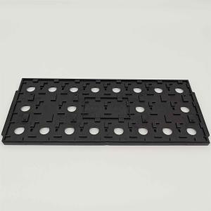 China Padrões resistentes ao calor de Tray In Line With JEDEC da matriz de JEDEC wholesale