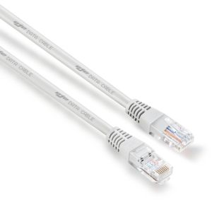 China 1 Gbps 50 ft Cat6 câble Ethernet blindé 250 MHz câble de patch de catégorie 6 supplier