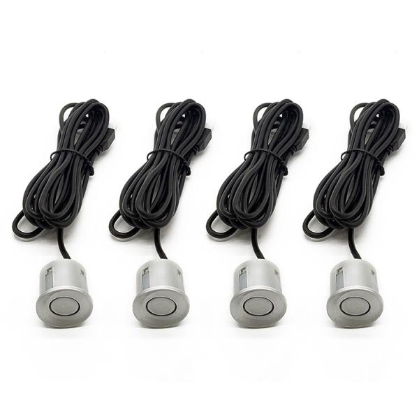 Car Backup Radar Parking Sensor Systems IP67 DC12V