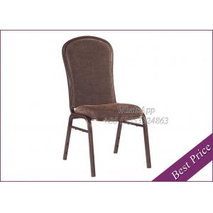 China Stackable Look like Wood Aluminium Restaurant Banquet Chair (YA-12) supplier