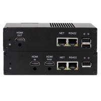 China PM50-TR MS2 Distributed Desktop Controller, IP Decoding & USB Control, ONVIF & H265/264, Video Over IP on sale