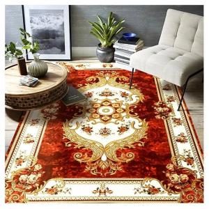 European Style Living Room Floor Carpets 40*60cm  50*80cm
