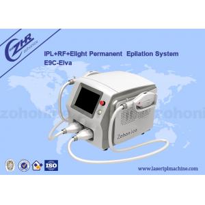 China Effective SHR Hair Removal Machine Multifunctional Strong Ipl Beauty Equipment wholesale