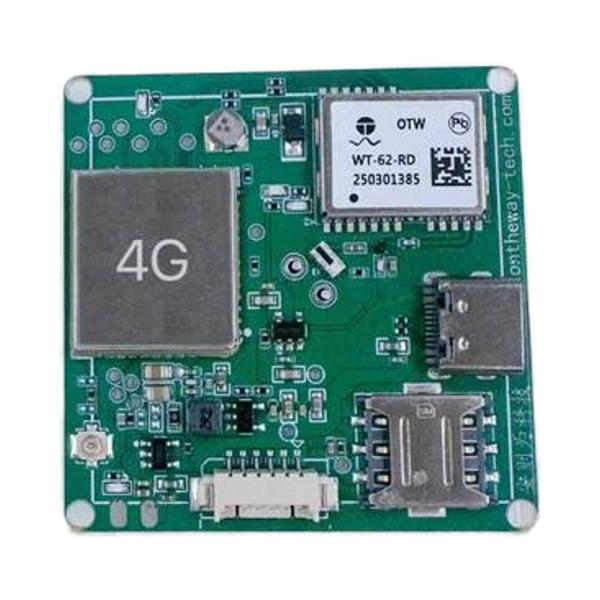 WT-43-RD-4G High Precision RTK GNSS Module with 4G and Inertial Navigation