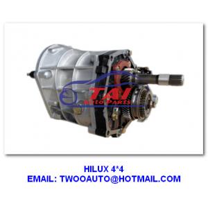 Toyota Hilux 4 X 4 Transmission Gearbox Hilux 4 X 2 198 N.M Input Torque