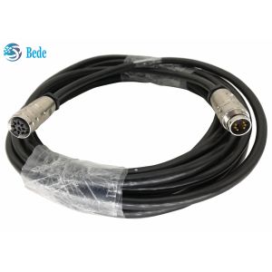 China RETのケーブル会議10のメートル6はアンテナ基地局のための女性にAISGの男性をピンで止める supplier