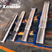 China KS60 KS80 KS100 KS120 Rock Hammer Piston Keisharp Tool Hydraulic Breaker Spare Parts on sale