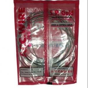 Bajaj Pulsar Speedometer Cable , ISO9001 Pulsar Clutch Wire