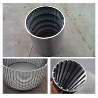 China 3*5mm Support Rod Centrifuge Basket with 150mm Width and Customized Thickness on sale
