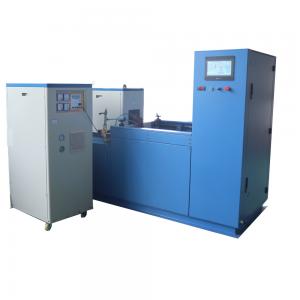 PLC Gear Induction Hardening Machine SGS Induction Quenching Equipment