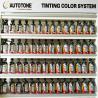 China AUTOTONE Paint Mixing Machine with 70 mixing lids , Auto Paint Mixing Machine Tinter Shaking Machine, 008613530008369 wholesale