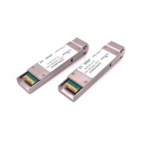 Bidi 10gbase Xfp Optical Transceiver 80km Tx1550 For Ethernet And Fiber Channel