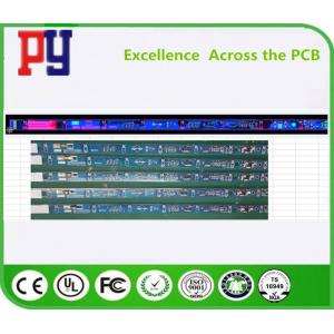 Industrial Control SMT PCB Board , Surface Mount Pcb Assembly 2 Layer 1OZ Copper