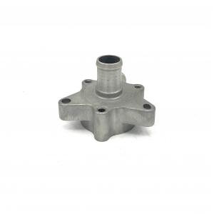 50000shots Mould Life Aluminum Die Casting for High Precision Customized Valve Parts