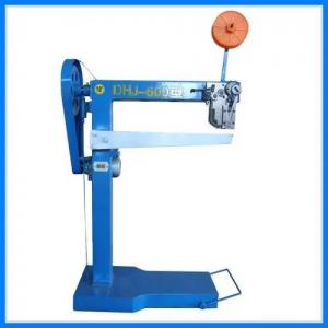 China DHJ-600 Carton Box Stapling Machine 250 Times/Min Mini Back Stitching Machine supplier