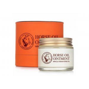 China Horse Oil Face Cream Acne Treatment Anti Aging And Anti Wrinkle Lightening Cream supplier