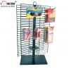 Retail Store Accessories Display Stand Desktop Accessory Display Fixtures