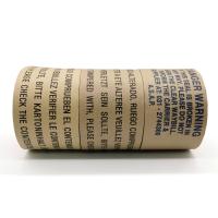 Free Custom Writable Kraft Paper Tape For Box Sealing