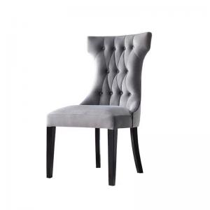 ISO14001 Modern European Style Dining Chair Waterproof