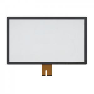 27 Inch Crashproof Glass ITO Film Touch Panel GFF Projected Capacitive Touch Panel