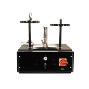 China ISO 9151 EN 367 Fabric Convective Heat Protection Performance Tester Textile Thermal Properties Test Device supplier