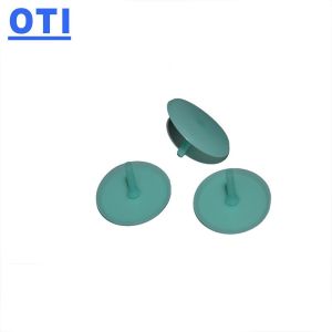 China Válvula de no retorno de silicona a medida LSR moldeada por inyección supplier