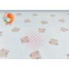 China Lightweight Disposable Diaper Mat Versatile With Pattern Printing wholesale