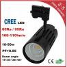 CREE COB LED Track Light 3 years warranry isolated IC constant driver high PFC