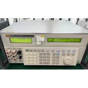 Used Fluke 5522A Multifunction Calibrator Multi-Product Test Equipment