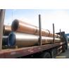 Heavy Wall Thickness Stainless Steel Round Pipe Hot Rolled 12'' XXS Size
