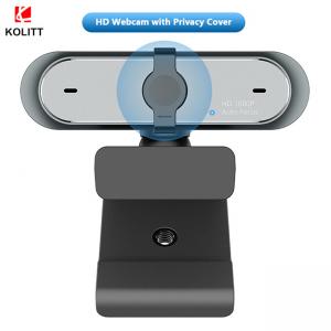 Auto Focus FHD 1080p AF Webcam For Video Calling / Conferencing