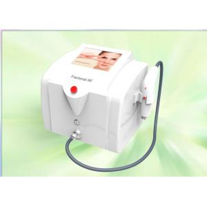 China New Update Design  Fractional RF Microneedle beauty machine supplier