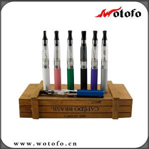 China bloco da caixa do fecho de correr do doulbe do ego ce4 do jogo do ecig do cigarro eletrônico do ego o melhor supplier