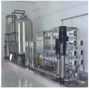 China Stainless Steel 220V Wall Mounted RO Filter Machine With 1 Year Warranty supplier