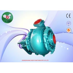 China Electric Motor Dredge Pump G GH 8 / 6E - G  River Course By Closed Impeller supplier