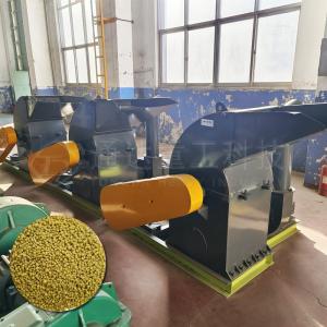 Chaff Cutter Straw Crusher Machine Farm Agricultural Equipment 440V