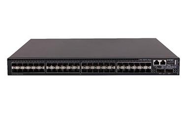 H3C S6520X-54QC-HI Network Switch 24 Port 48 Port SFP Layer 3 Core Switch