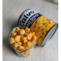 China A9 A10 Tin Fresh Sweet Corn Kernels In Water on sale