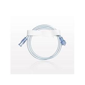 Pvc Albumin Iv Infusion Pump Tubing , Pigtail Iv Catheter