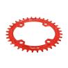 China Red Anodized Bike Sprocket / Freewheel CNC Machining Parts for Road Bicycle wholesale