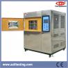 China Temperature Impact Three Zones Thermal Shock Chamber Air - Cooled Programmable wholesale