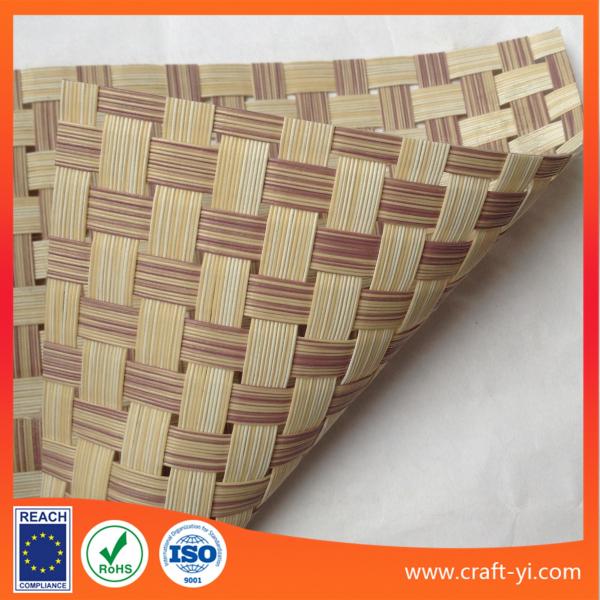 Rattan color 12X12 PVC coated mesh fabric Textilene mesh fabrics