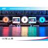 High Brightness P7.62 Indoor Full Color Led Screen Video Wall Displays With 1/4