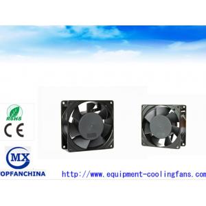 China Square 110V AC To DC EC Axial Fan With Speed Tach Signal 92x92x38mm supplier