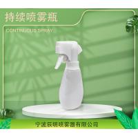 China 300ml Fine Mist hair Sprayer bottle plastic Personal face care cosmetics continuous spray bottle on sale