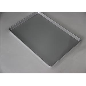 RK Bakeware China Foodservice NSF Custom Stainless Steel Bakeware Stainless Steel Baking Tray